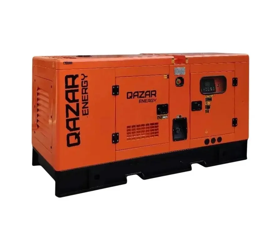Дизельный генератор Qazar Energy GRS-15A (NEWMAX), КОМПЛЕКТ