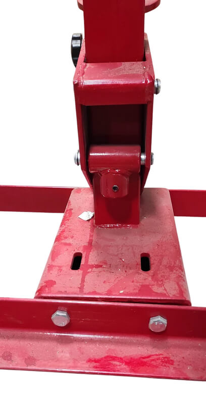 Приспособление для сжатия пружин TRK 1500-2 Уценка 291220-0131 фото 6