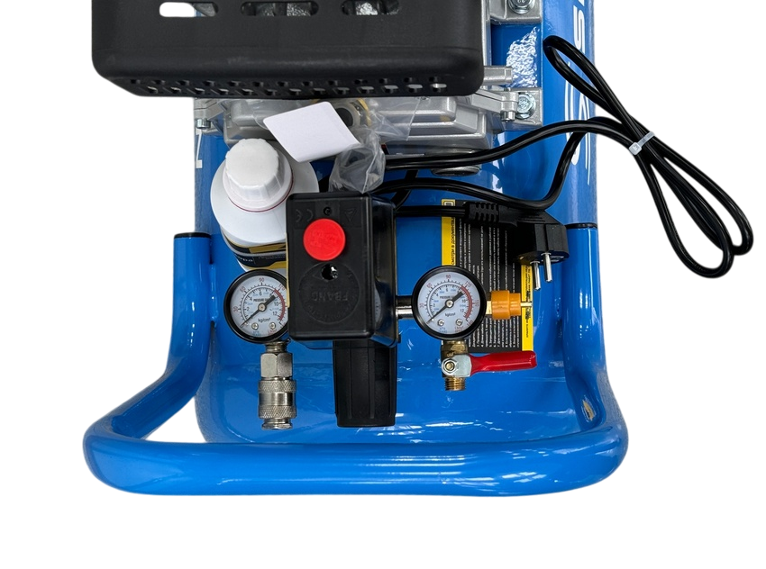 Компрессор воздушный Sillan (HM2050B) 50L/8Bar/230V