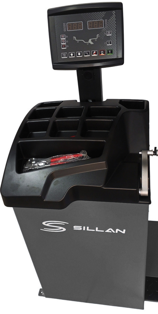 Балансировочный станок S320 Grey