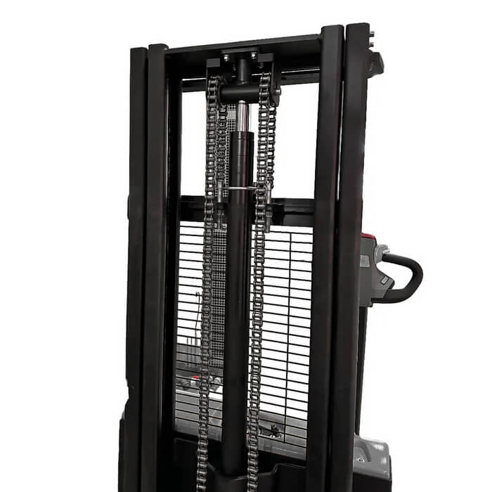 Штабелер электрический самоходный ТОРОНТО фото 5