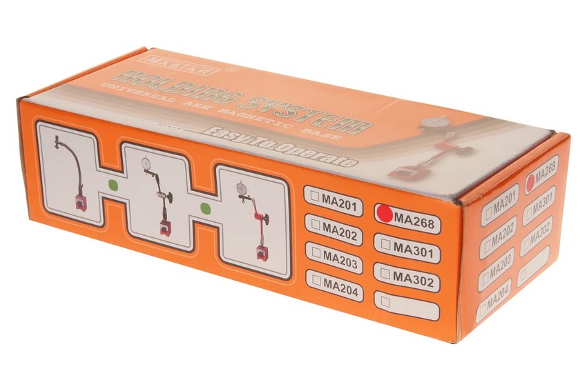 Магнитный держатель для индикатора часового типа JTC-5501 JTC-JW0573