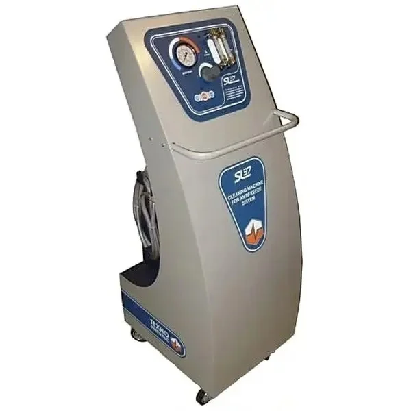 SL-037 установка для замены антифриза и промывки сист.охлажд.