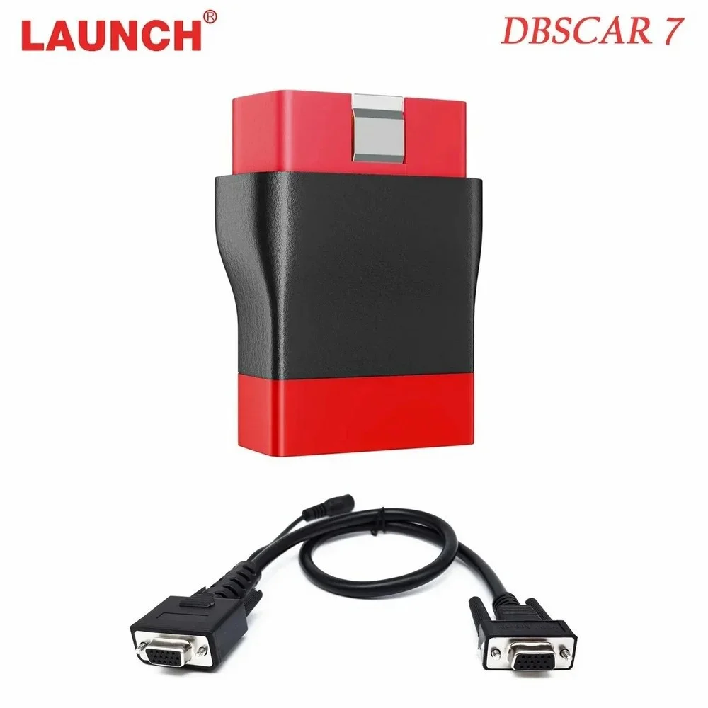 Адаптер VGA-OBD II для Launch X-431Pro SE