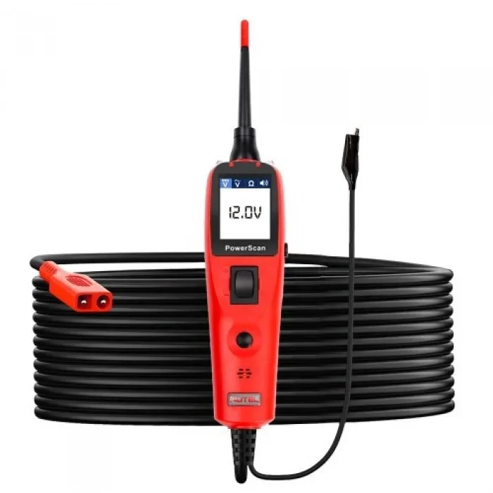 Тестер Autel PowerScan PS100