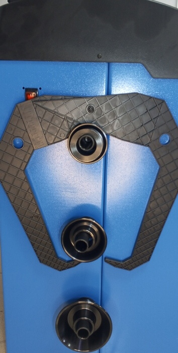 Балансировочный станок S320 фото 6