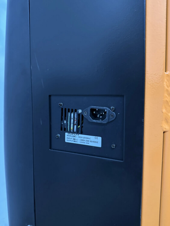 Штабелер гидравлический с электроподъемом РИО NM 1500кг-3500м КОМПЛЕКТ разъемы