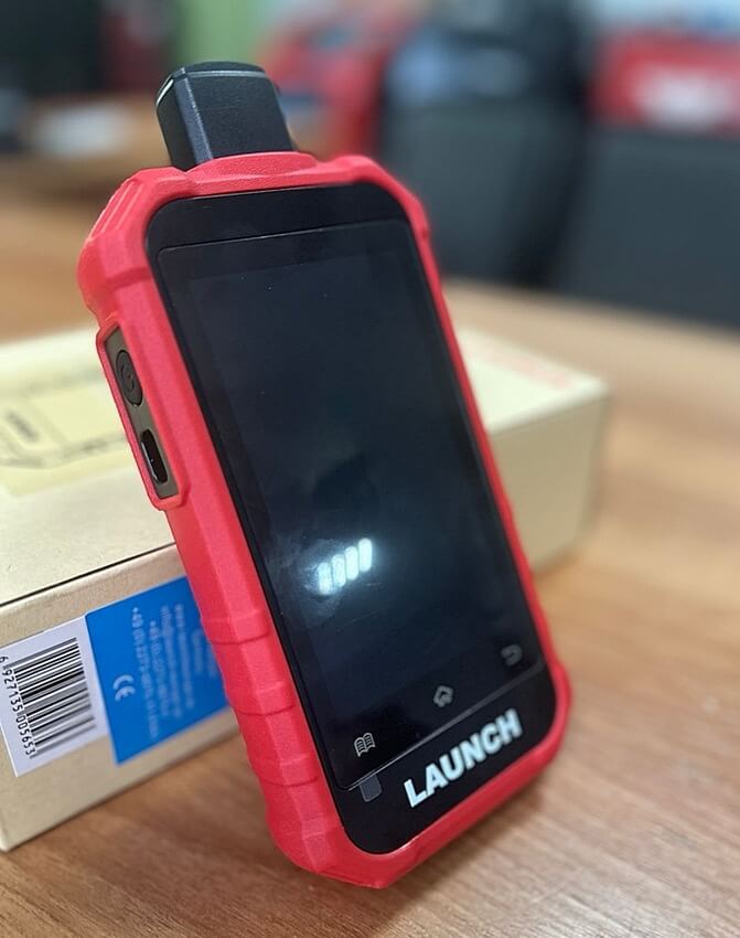 Диагностический сканер CRT 511S для TPMS фото 5