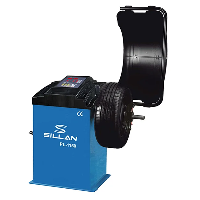 PL-1150, 220V Балансировочный станок, Уценка, код: 020525-0001
