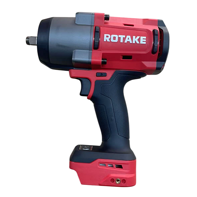 8813 Аккумуляторный ударный гайковёрт 1/2″, 1880 Н·м