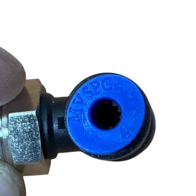 Быстроразъемное тройник 2XØ6-Ø4 для PL-1211