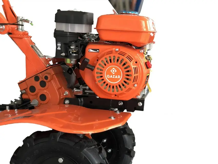 Бензиновый мотокультиватор Qazar MS95 (чугун, 7л.с.)