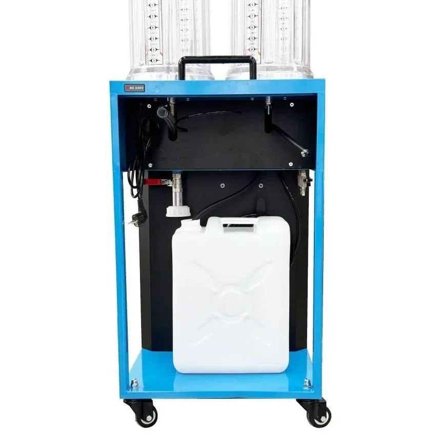 Установка для замены антифриза GD-515 фото 3
