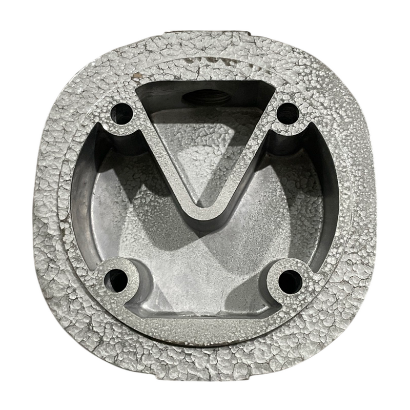 21123004 Головка цилиндра  D80, M8 для  LB-50-2, LB-75-2