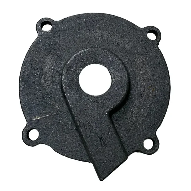 Крышка блока цилиндра для модели 2065-100 380V/3.0HP BV65-22