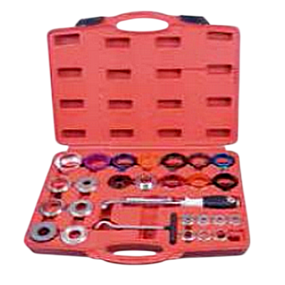 Набор оправок для замены прокладок коленвала и распредвала MHR02518