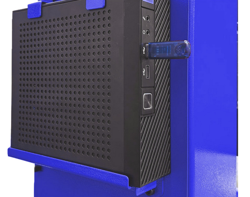 Cтенд развал-схождения Sillan U-VA2023