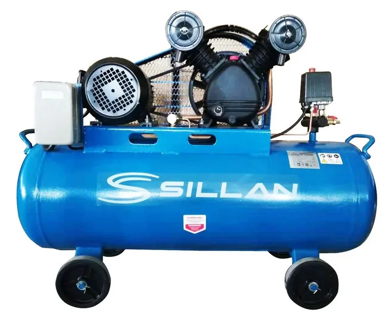 Компрессор воздушный 2065-100 380V/3.0HP
