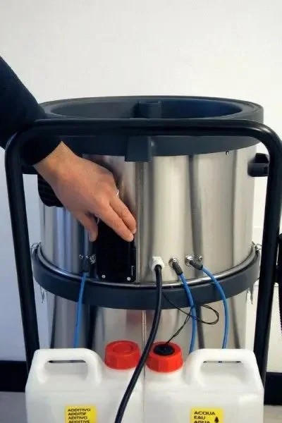 Парогенератор электрический Lavor Pro GV ETNA 4.1 FR