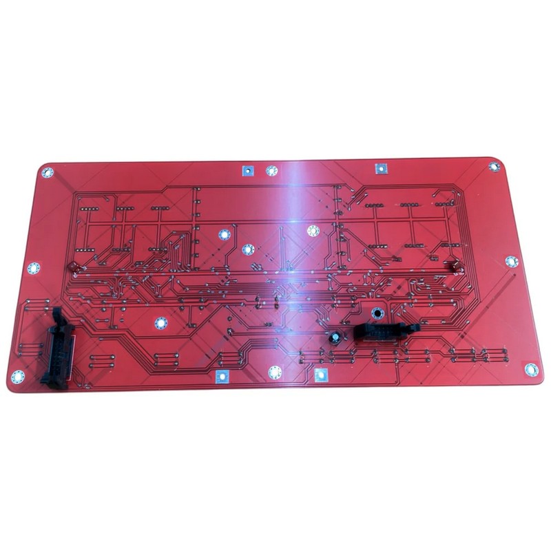 Дисплей плата Sillan (CB955) (B-12-1210002 Дисплей плата CB910)