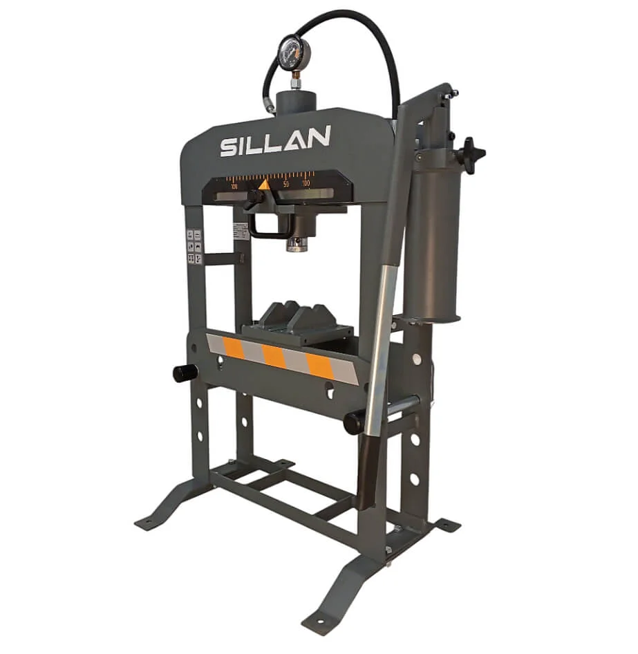 Пресс Sillan SP-15ELM