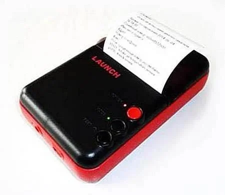 WIFI ПРИНТЕР ДЛЯ LAUNCH X431