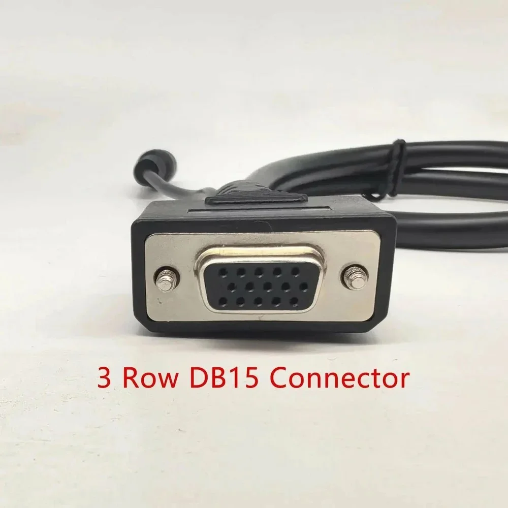 Адаптер VGA-OBD II для Launch X-431Pro SE