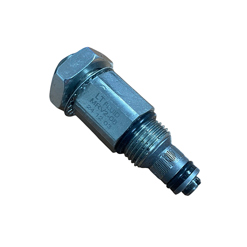 Клапан опускания с рычагом в сборе J121-1211000