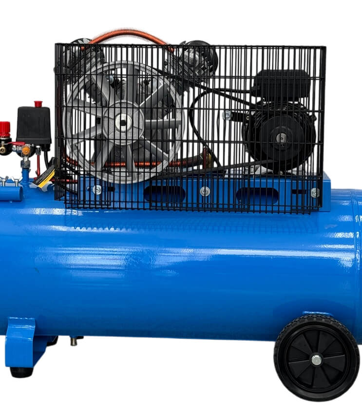 Компрессор воздушный Sillan HM-V-0.25 фото 7