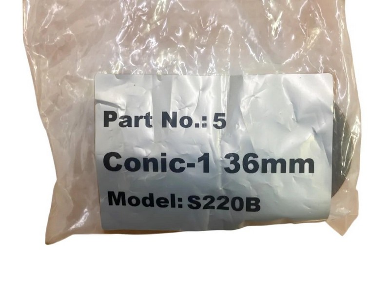 Запасная часть к балансировочным станкам Sillan Premium (Конус-1 36mm)