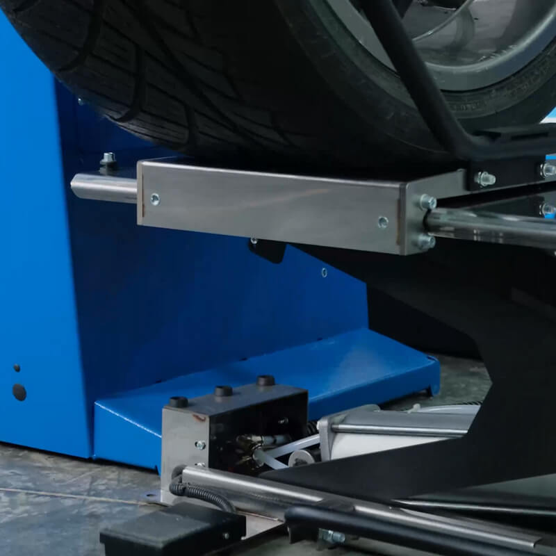 Подъемник колес пневматический Sivik КС-239 фото 4