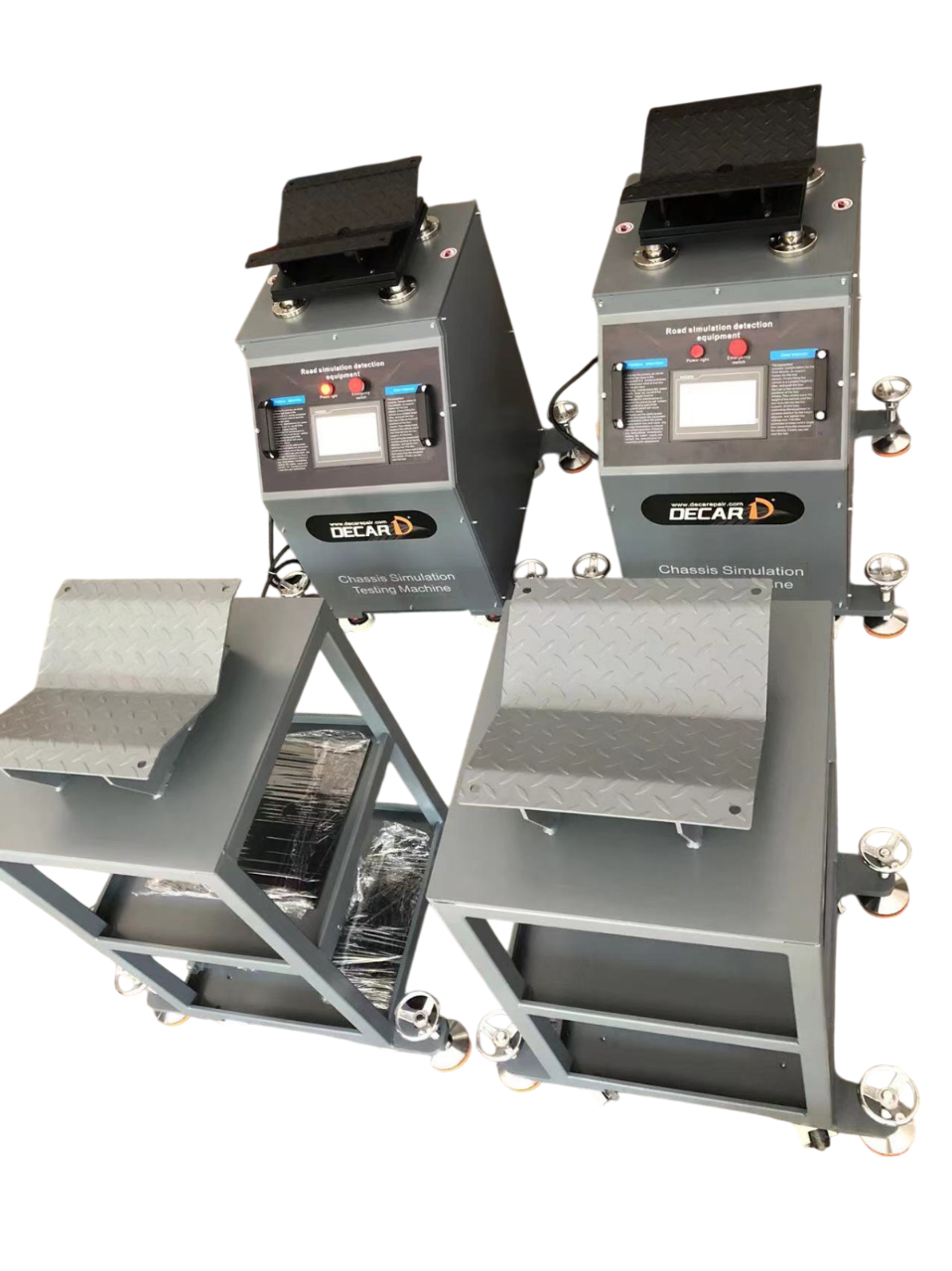 Вибростенд LCD718 380В