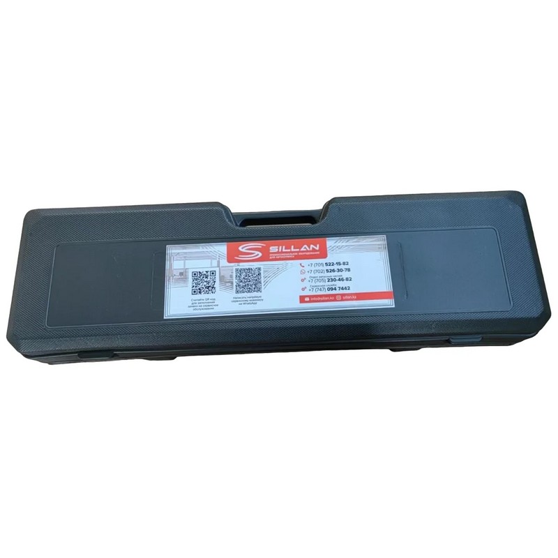 RT-5880K Пневмогайковерт SILLAN ударный (с длинным валом) в кейсе