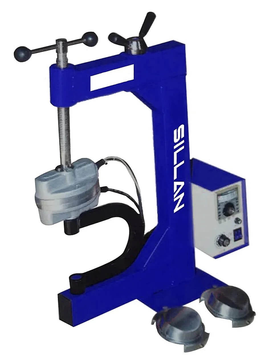 Вулканизатор шин CX-D Уценка 030124-0001 внешний вид