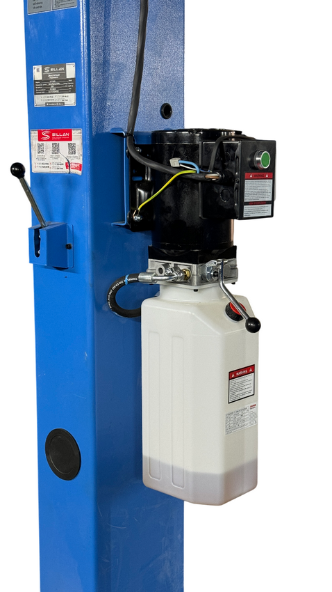 2-х постовой подъемник 4,5т. U-T45S (220V)