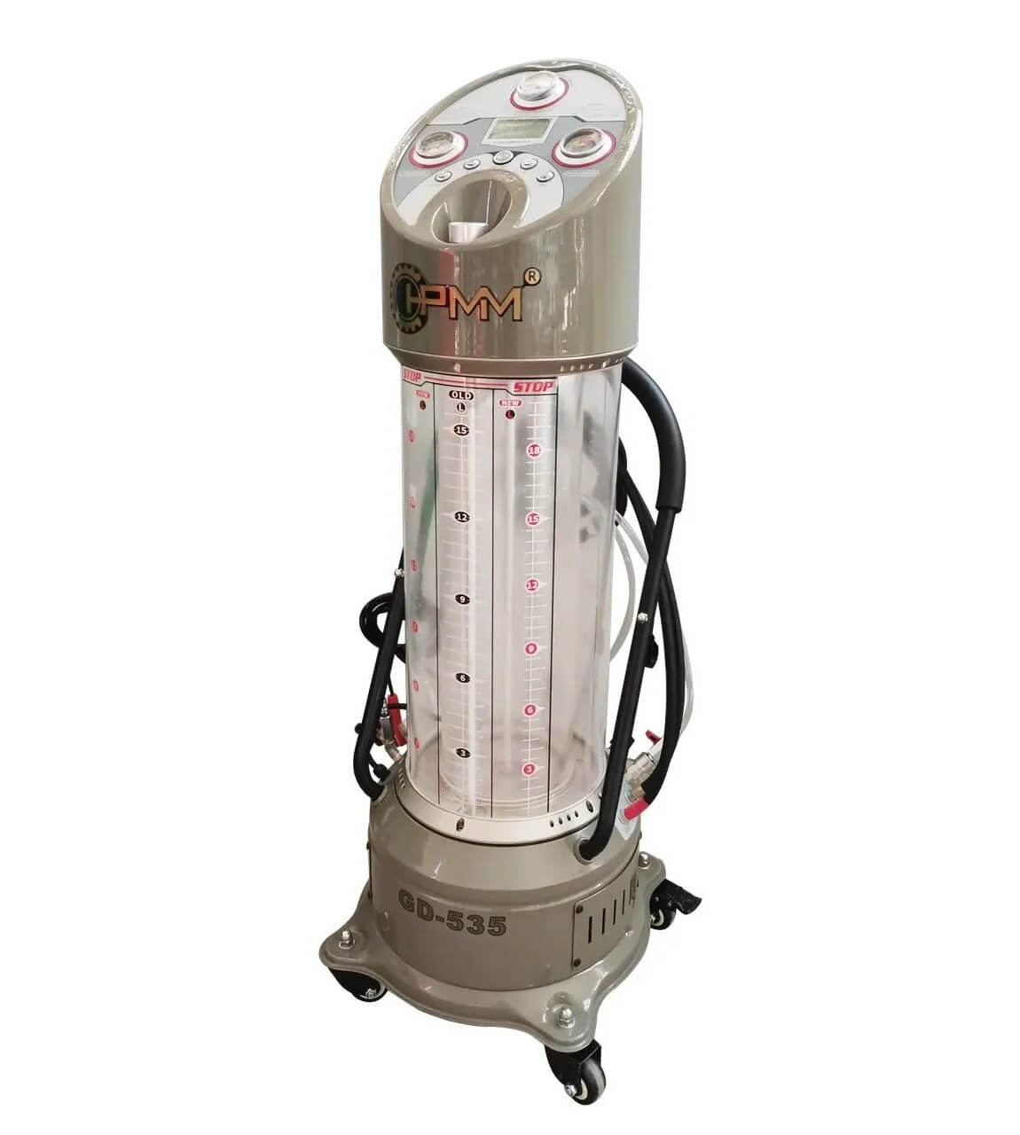 Установка для замены антифриза GD-535 Уценка 210225-0001 внешний вид