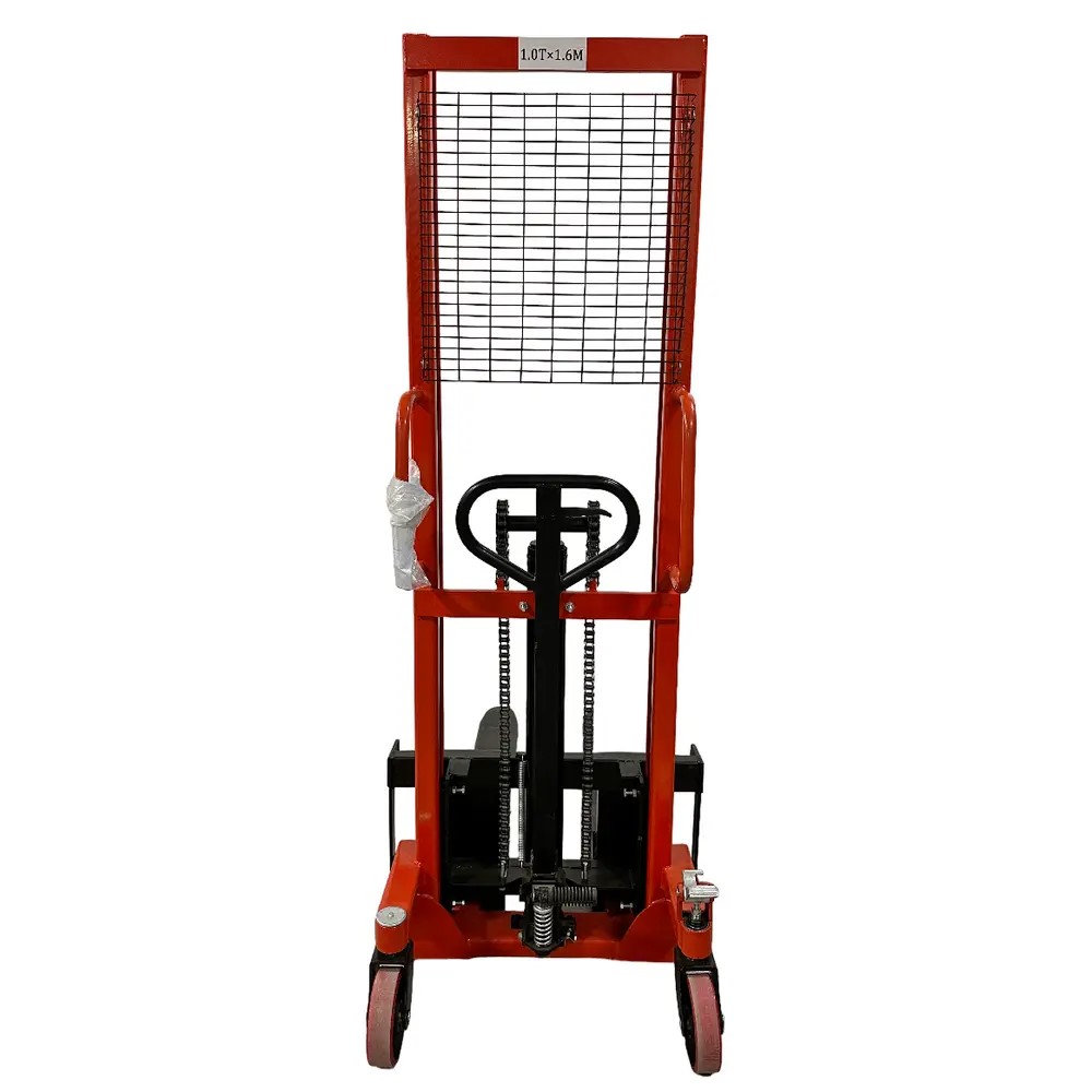 Штабелер гидравлический ДЕНВЕР NM 1000кг*1600м