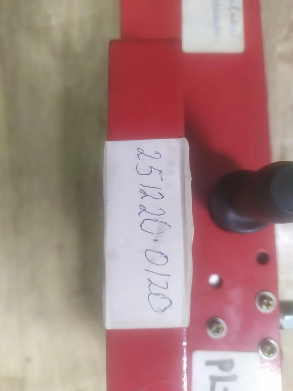 Портативный борторасширитель пневматический PL-A275, Уценка, код: 251220-0120