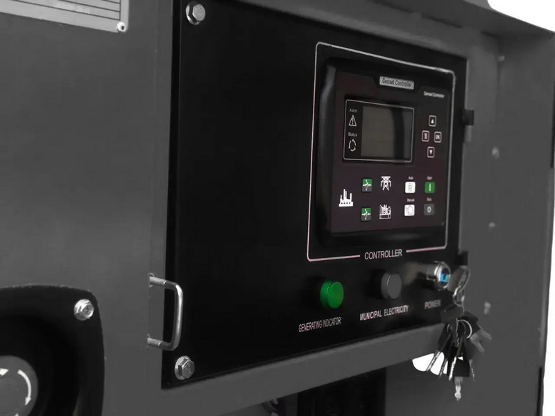 Дизельный генератор Sillan Energy GRS-150A КОМПЛЕКТ