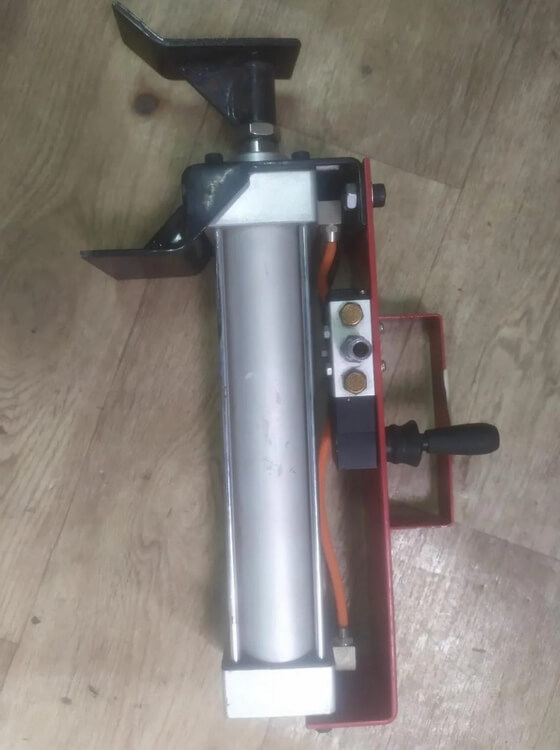 Портативный борторасширитель пневматический PL-A275, Уценка, код 251220-0120