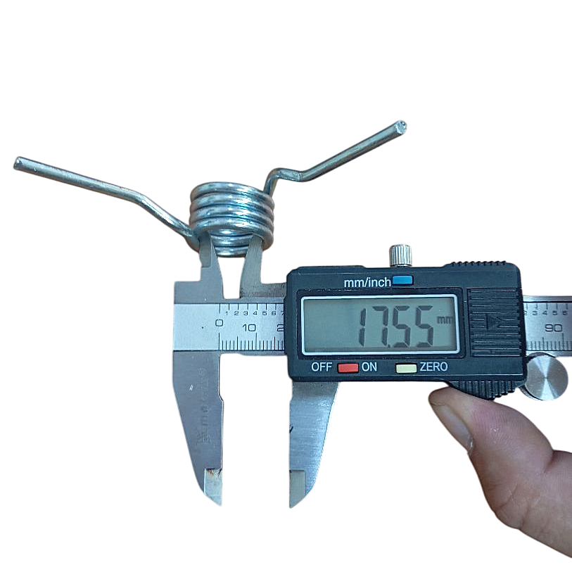 Пружина педали шиномонтажного стана PL-2900