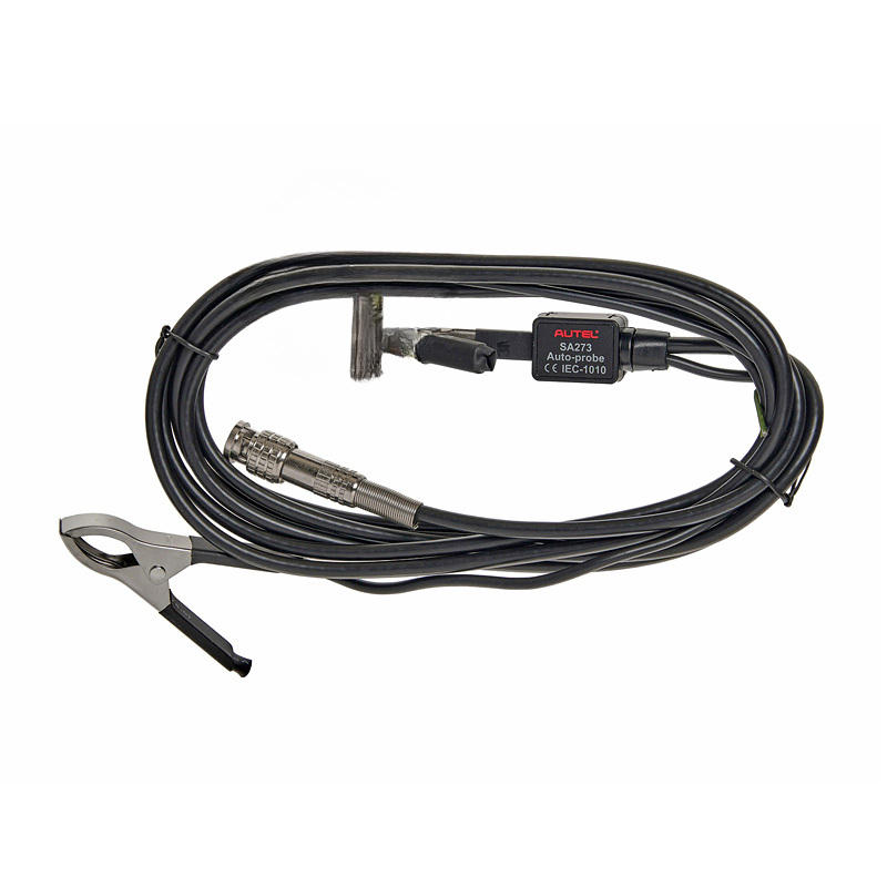 Сканер диагностический Autel MaxiSys Ultra, измерительный модуль, J2534, DoIP, D-PDU
