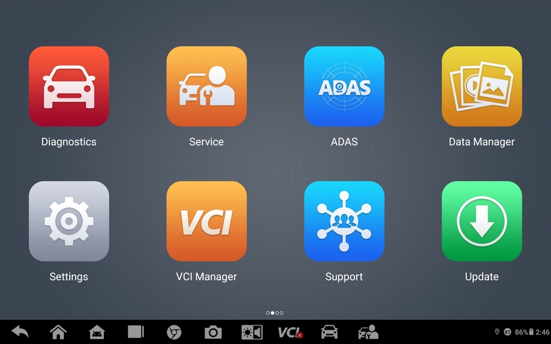 Автосканер диагностический Autel MaxiSys MS906 MAX (Pro)