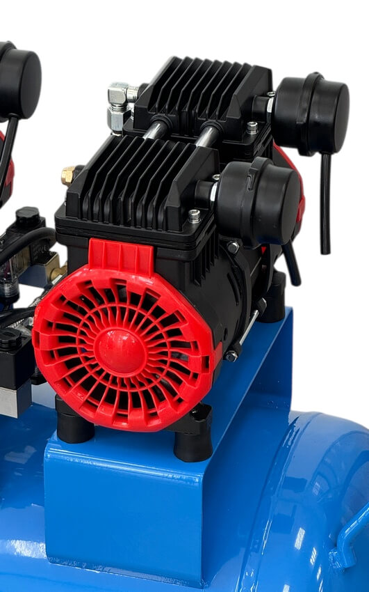 Компрессор воздушный Sillan HM1.1JW-3-100L фото 8