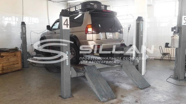 Подъёмник PL- FS40D комплект