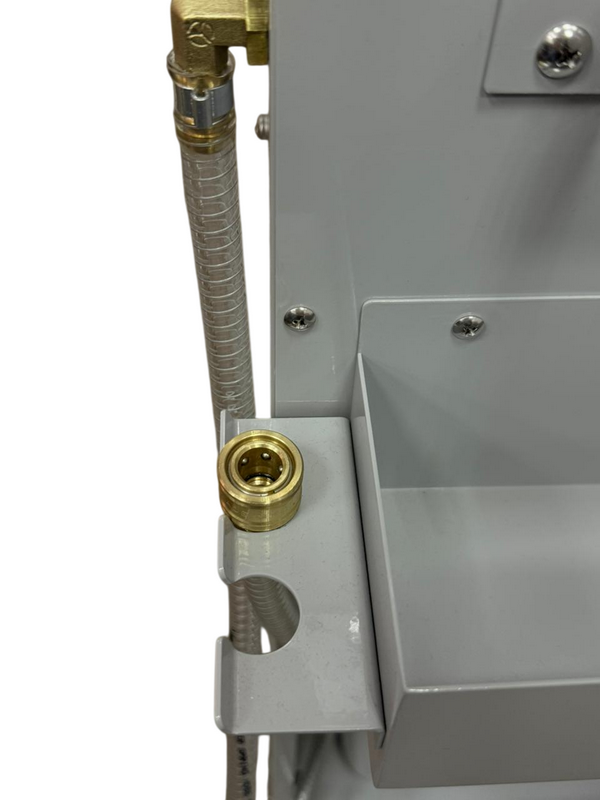 Установка для очистки и замены охлаждающий жидкости и очистки системы охлаждения IMPACT-460