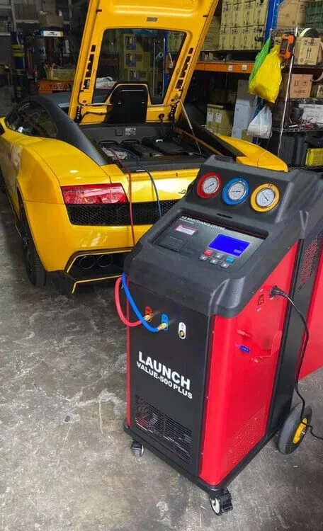 VALUE-500PLUS  220V в работе