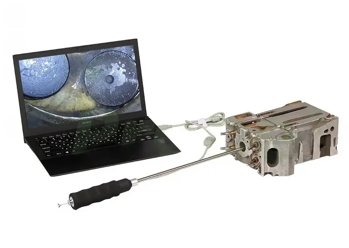 УПРАВЛЯЕМЫЙ USB ВИДЕОЭНДОСКОП JPROBE ST 1-85-44 SMF 