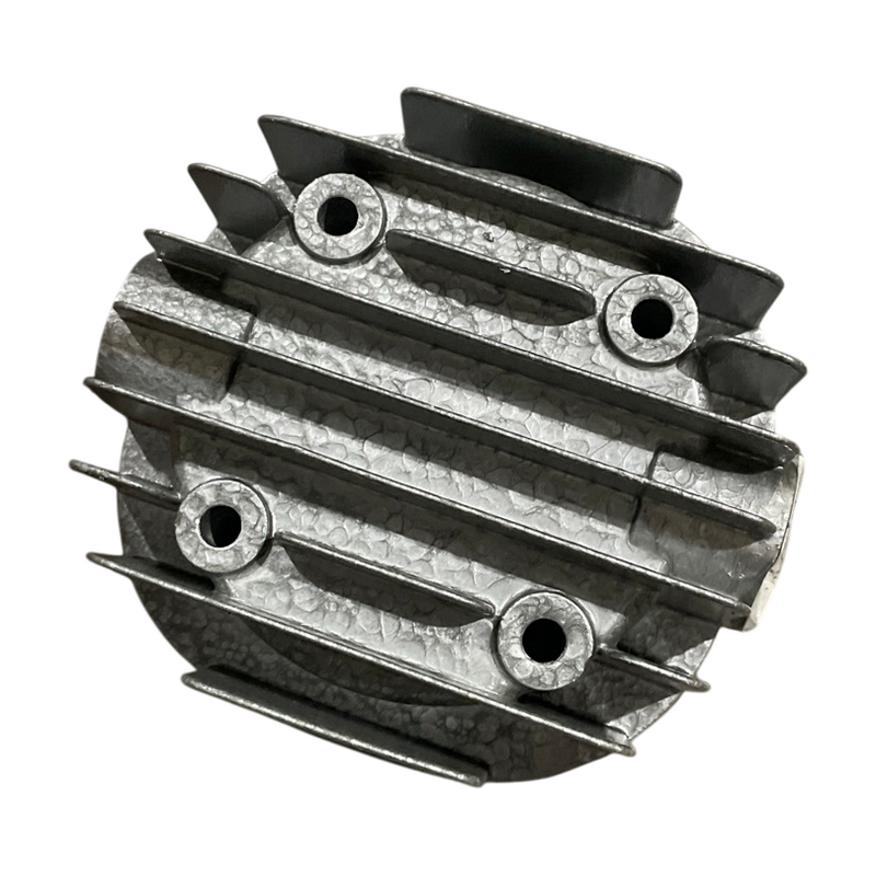 21123004 Головка цилиндра  D80, M8 для  LB-50-2, LB-75-2