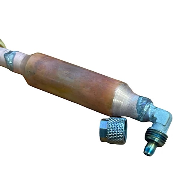 Механический фильтр для установок TEXA KONFORT K6XX/K700 74350208